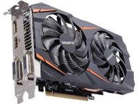 Card màn hình VGA GIGABYTE GTX1060 6GB 2Fan