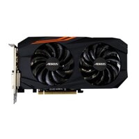 Card màn hình VGA GIGABYTE AORUS RADEON RX 580 4G (REV. 1.0/1.1)