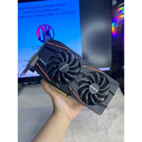 Card màn hình VGA GIGABYTE RADEON RX580 8GB GDDR5