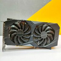 Card màn hình VGA GIGABYTE GEFORCE RTX 2060 D6 6GB cũ