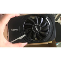 Card màn hình VGA GT 1030 AERO ITX 2G OC