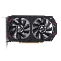 Card màn hình VGA GTX 1050 Ti COLORFUL 4G 2 Fan