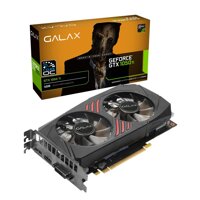 Card Màn Hình VGA GTX 1050Ti Galax EXOC D5 4G 2 Fan