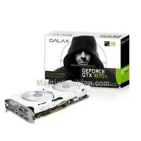 Card Màn Hình VGA GTX 1070Ti 8GB / D5 Galax White – MVGA00016