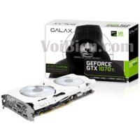 Card Màn Hình VGA GTX 1070Ti 8GB / D5 Galax White Cao Cấp – VGA00115