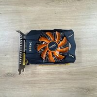 Card màn hình VGA GTX 650ti / gtx650 1G DDR5 128 BIT