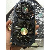 Card Màn hình VGA GTX750Ti Giga,galax,... 2fan 2gd5 cũ