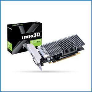 Card màn hình – VGA INNO3D GEFORCE GT-1030 2GB DDR5