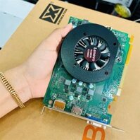 Card Màn Hình Vga Lenovo RX550 4GB Cũ - BH 1 Tháng