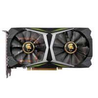 Card màn hình VGA Manli NVIDIA RTX 2060 Super Gallardo 8GB QSD
