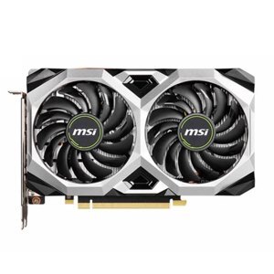 Card màn hình- Vga MSI 6GB GTX 1660 Super Ventus 6G OC