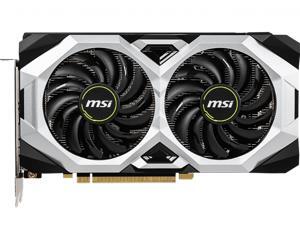 Card màn hình- Vga MSI 6GB GTX 1660 Super Ventus 6G OC