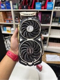 Card Màn Hình VGA Msi Amor RX 470-8GB Miner 1 DVI 2ND