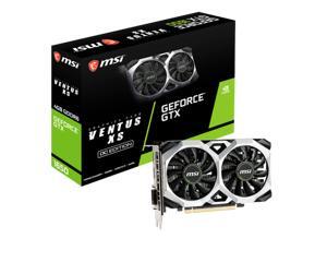 Card màn hình VGA MSI GeForce GTX 1650 D6 4GB VENTUS XS OC