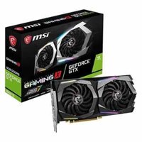 Card Màn Hình VGA MSI GTX 1660 Ti GAMING X 6GB GDDR6 192 Bit 2 Fan DisplayPort HDMI