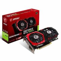 Card Màn Hình VGA MSI GTX 1050Ti GAMING X 4GB GDDR5 128 Bit 2 Fan DisplayPort HDMI DL-DVI-D