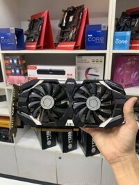 Card Màn Hình VGA Msi GTX 1060-5GB 2ND