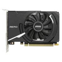 Card Màn Hình VGA MSI GTX1030 AERO ITX 2G OC 64BIT 1 Fan HDMI DVI