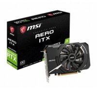 Card màn hình Vga MSI RTX 2060 AERO ITX 6G