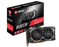 CARD Màn Hình VGA MSI RX 5600 XT MECH OC 6GB Cũ