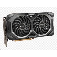 Card Màn Hình VGA MSI RX 5600 XT MECH OC 6GB bóc máy