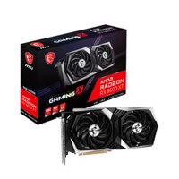 Card màn hình VGA MSI RX 6600 XT GAMING X 8G