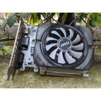 Card màn hình (VGA) MSI GT730-2GD5/OCV1