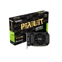 Card màn hình VGA Palit GTX1050TI-STORMX-4GB- Hàng chính hãng