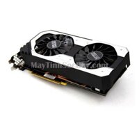 Card màn hình VGA PALIT GTX1060 6GB/DDR5 2Fan Chính Hãng