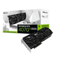 Card màn hình VGA PNY GeForce RTX 4070 Ti Super 16GB Verto OC