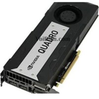 Card Màn Hình VGA QUADRO K6000 – VGA00015