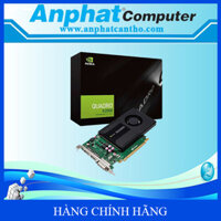 Card Màn Hình VGA Quadro K2000*2GB/DDR5(128bit) Hàng Cty (Fullbox) – Bảo hành 36 tháng