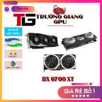 CARD MÀN HÌNH VGA RX 6700XT MSI