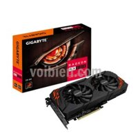 Card Màn Hình VGA RX580 8GB / D5 Chính Hãng – VGA00120
