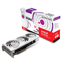 Card màn hình VGA SAPPHIRE PURE AMD Radeon RX 7700 XT 12GB