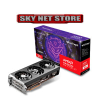 Card Màn Hình VGA SAPPHIRE NITRO+ AMD Radeon RX 7700 XT 12GB Gaming OC 12GB
