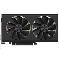 Card Màn Hình VGA Sapphire RX570 Pulse 4G D5 2 Fan Cũ