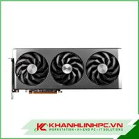 Card màn hình VGA SAPPHIRE NITRO+AMD Radeon RX 7700 XT 12GB Gaming OC 12GB