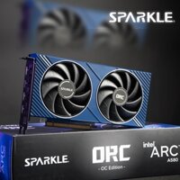 Card Màn Hình VGA Sparkle Intel Arc A580 ORC OC Edition 8GB GDDR6 Graphics Blue