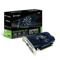 Card màn hình VGA T-Wolf GTX 750Ti 4GB GDDR5                       – TINHOCNGOISAO.COM