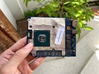 Card màn hình VGA tháo máy laptop Dell Workstation P1000 4G