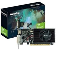 Card Màn Hình VGA WINNFOX GT730 4GB DDR3 | Mới - Bảo Hành 24 Tháng