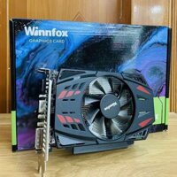 Card Màn Hình VGA Winnfox 750TI 4GB GDDR5