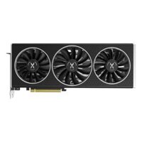 Card màn hình VGA XFX RX 6700XT 12G 3 Fan QSD
