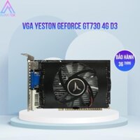 Card Màn Hình VGA YESTON Geforce GT730 4G D3