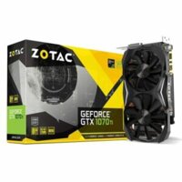 Card Màn Hình VGA Zotac 1070Ti 8G Mini