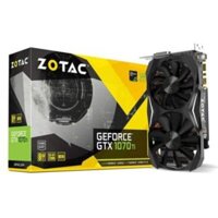 Card Màn Hình VGA Zotac 1070Ti 8GB Mini – VGA00011