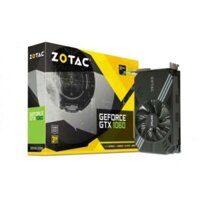 Card Màn Hình VGA Zotac GTX 1060 6GB 2 Fan – VGA00009