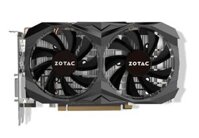 Card Màn Hình VGA Zotac GTX 1060-3GB AMP 2ND