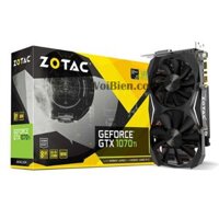 Card Màn Hình VGA Zotac GTX 1070 Ti 8GB Turbo – VGA00005